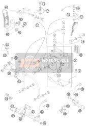 Anti-Lock System ABS