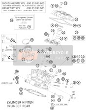 Cylinder Head Rear