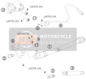 SEITENSTÄNDER/STÄNDER MITTE