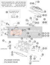 Cylinder Head Rear