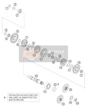 Transmission II - Counter Shaft