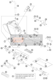 Sistema de lubricación