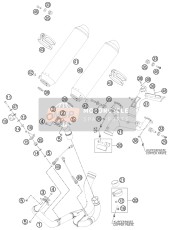 Système d'échappement