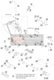 Sistema di lubrificazione