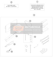 3211367EN, Manuale Utente 990 SM-R 09, KTM, 0