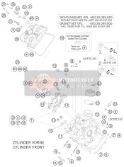 69006015050, Bracket F. EFI-PLUG, KTM, 1