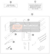 3211661EN, Own. Manual 990 SM-R Usa 2011, KTM, 0