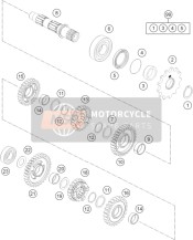 Transmission II - Counter Shaft