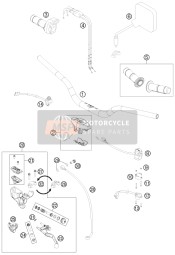 59011074100, START-STOP Switch 2000, KTM, 0