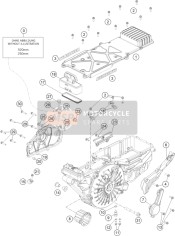 Caja del motor