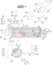 Carro armato, posto a sedere