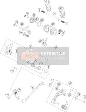 SCHALTMECHANISMUS