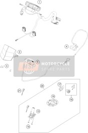 Strumenti / Sistema di blocco