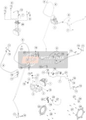 76942031044, Abs Modul Filled, Husqvarna, 0