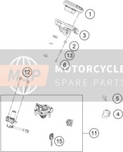 93007051000, Retaining Bracket, Husqvarna, 0