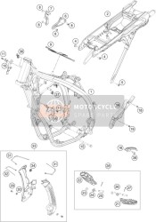 A46003099010, Cable Bracket, Husqvarna, 0