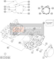 Motorbehuizing