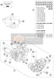 Caja del motor