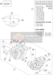 Boîtier moteur