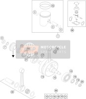 Crankshaft, Piston