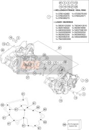 Motorbehuizing