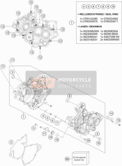 Cassa del motore