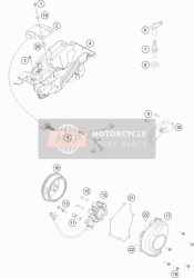 50439105100, Rotor, Husqvarna, 0