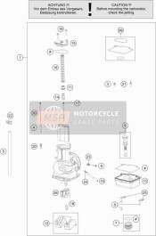 Carburatore