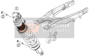 18157P6101, Monoshock Te 125 16, Husqvarna, 0