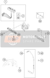 INSTRUMENTE/SPERRSYSTEM