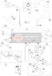 77239974200, Map Switch, Husqvarna, 3