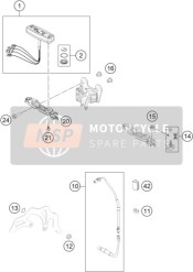 Instruments / Lock System