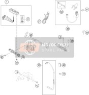 Instrumentos / Sistema de bloqueo