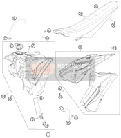 Carro armato, posto a sedere