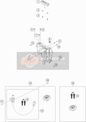 INSTRUMENTE/SPERRSYSTEM