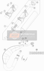 54805078265, Laine De Roche 265G, Husqvarna, 1