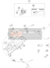 60308006000, Collar Bushing 6, 2X9, 2X15X12, 5, Husqvarna, 2