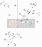 26505082060, End Cap Cpl., Husqvarna, 0