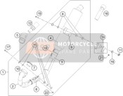 76405084000, Clamp For Silencer, Husqvarna, 0