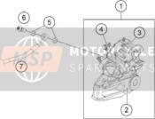 Rear Brake Caliper