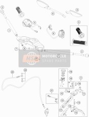 76011073100, START-STOP/E-GAS, Husqvarna, 1