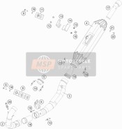 79605091000, Plug In Catalytic Converter 2017, Husqvarna, 1