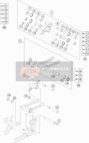 Pro Lever-verbinding