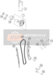 79536084000, Passschraube M7X1X55, Husqvarna, 1