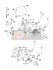 59039034000, Pulse Generator Kokusan 4K3-A/B, Husqvarna, 0