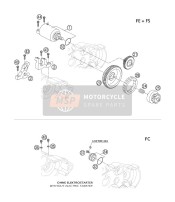 Arrancador eléctrico