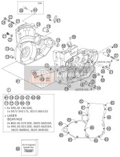 Caja del motor