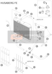 Sistema de refrigeración