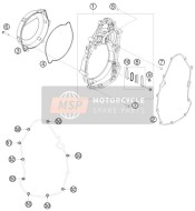 81230027000, Outer Clutch Cover Gasket, Husqvarna, 0