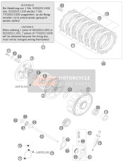 50332062000, Vis Purge Commande Emb 125 98, Husqvarna, 1